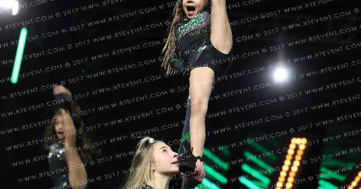 EMPIRE ATHLETICS MAJESTY · DI Allstar Nationals