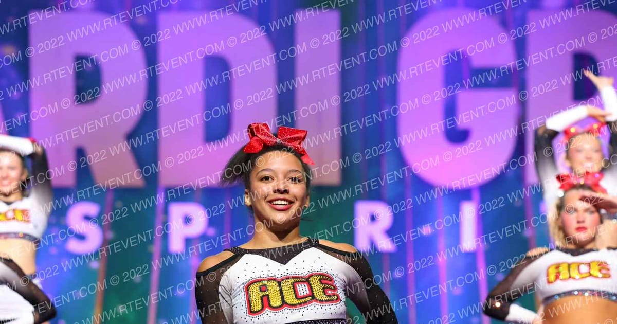 ACE Cheer Company G6 · Mardi Gras Nationals