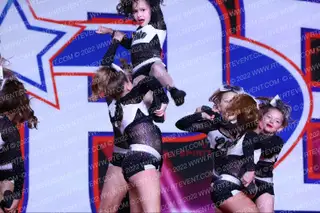 Elite Cheer Center Blackjack