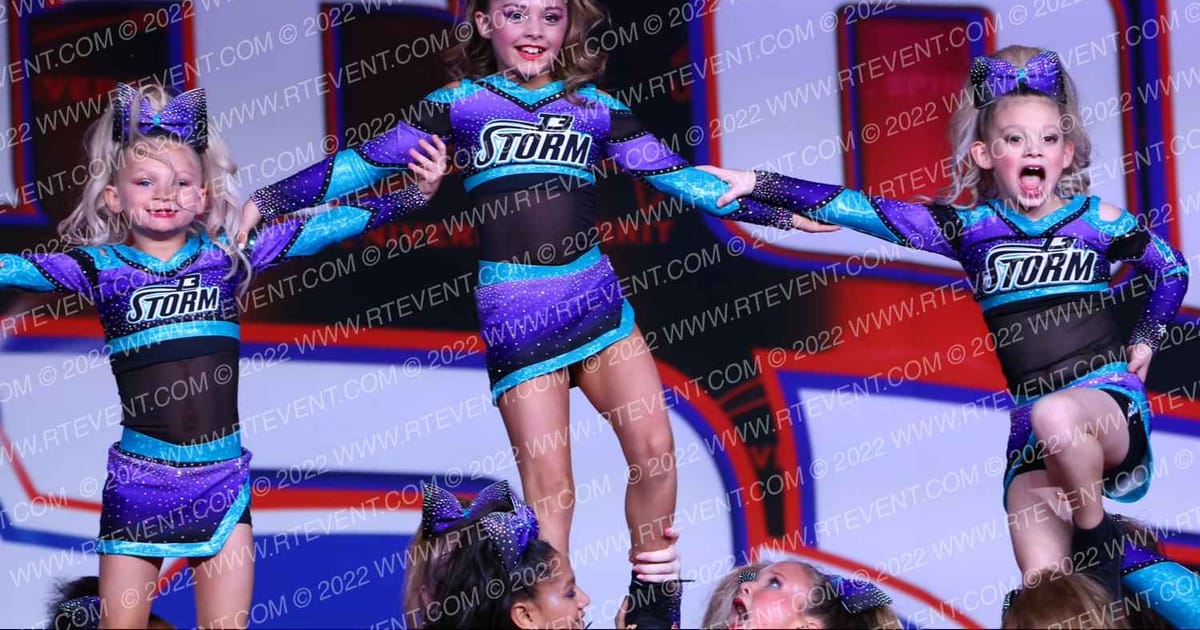 T3 Storm Showstoppers · Spirit of Hope Grand Nationals