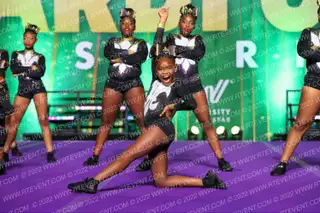Bayou Athletics JAZZ