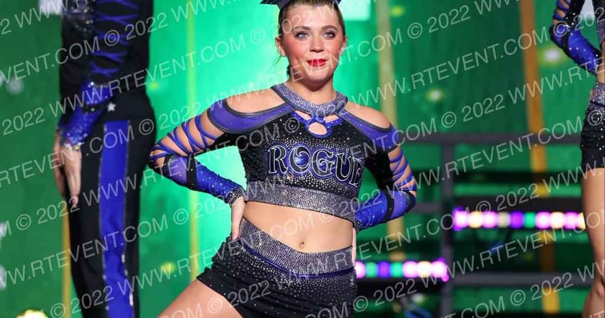 Rogue Allstars Karma · Mardi Gras Nationals
