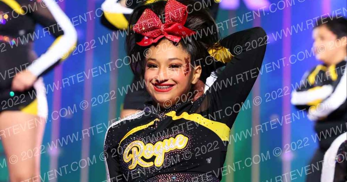 Rogue Athletics - SFV Heartbreakers · Mardi Gras Nationals