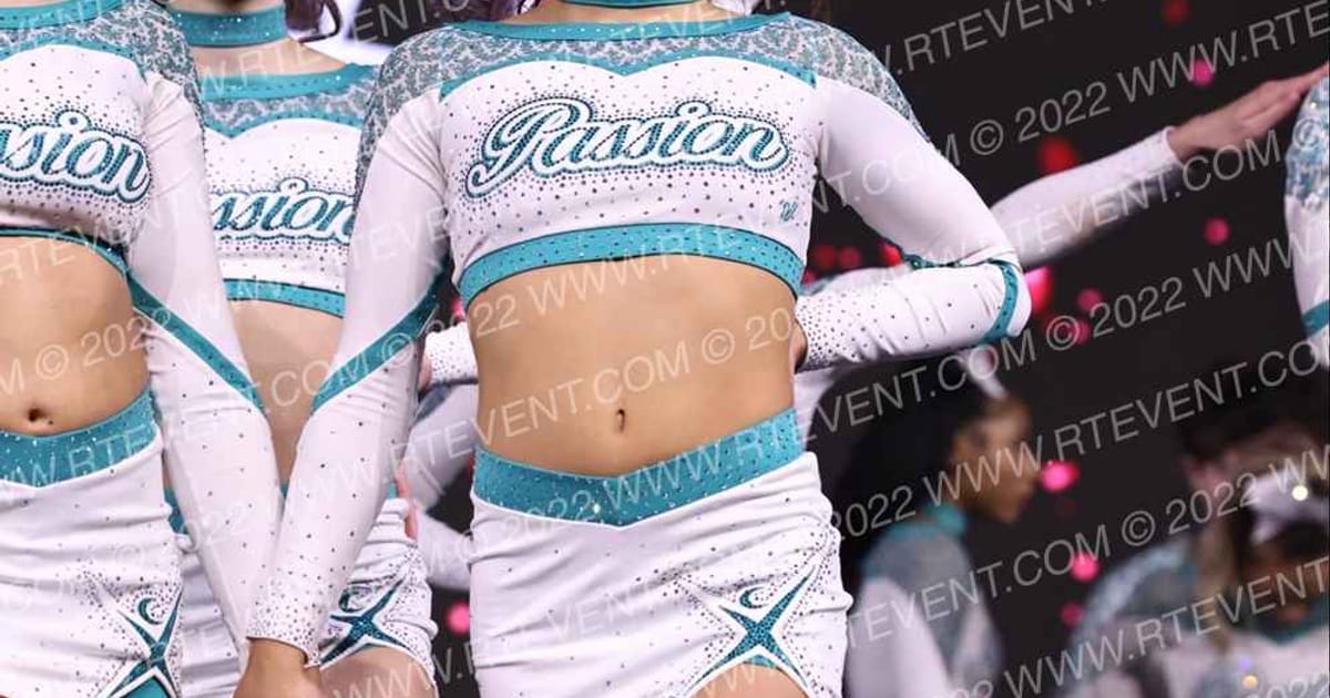 Cheer Extreme - Chicago PASSION · Jamfest Cheer Super Nationals