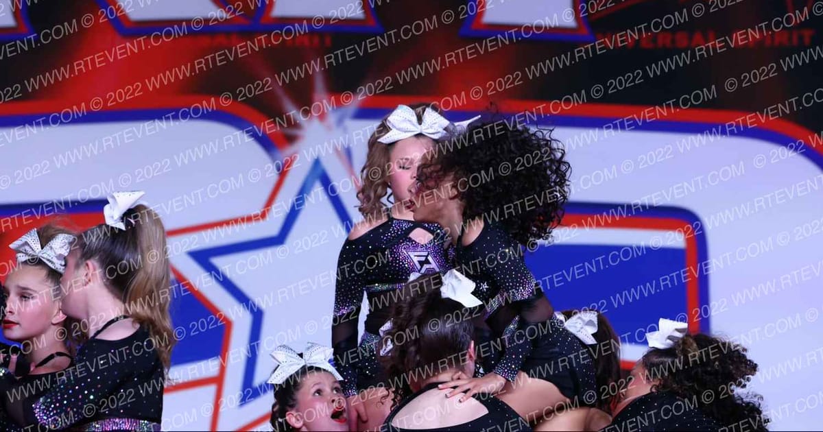 Fearless Athletics Diamond Divas · Spirit of Hope Grand Nationals