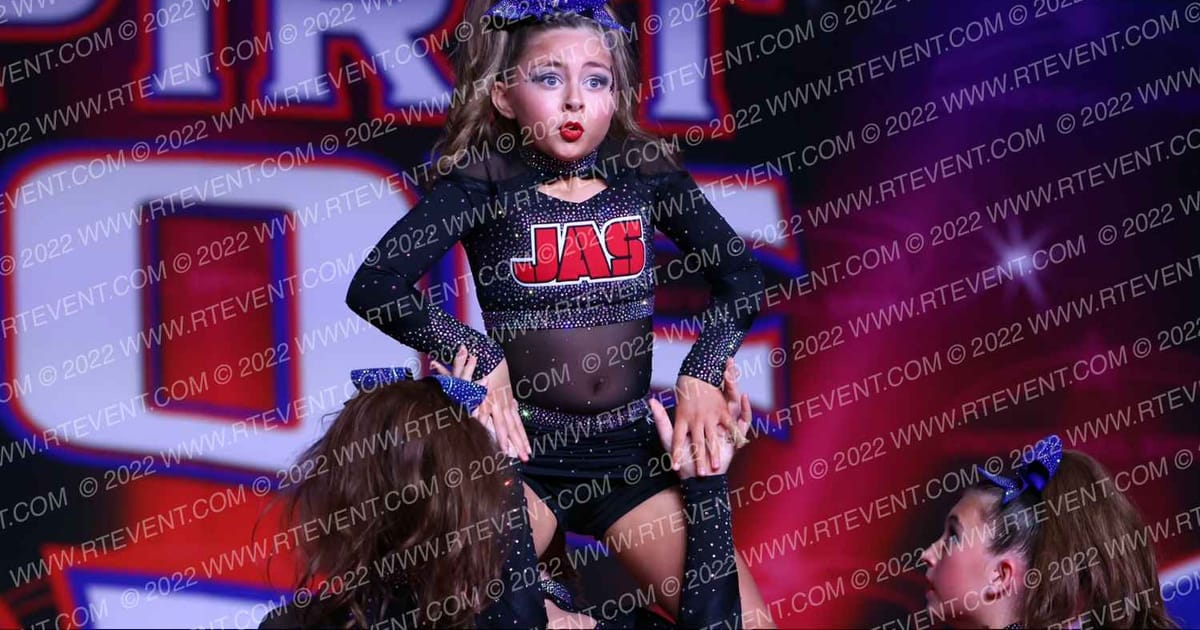 Jacksonville All Stars Lethal Ladies · Spirit of Hope Grand Nationals