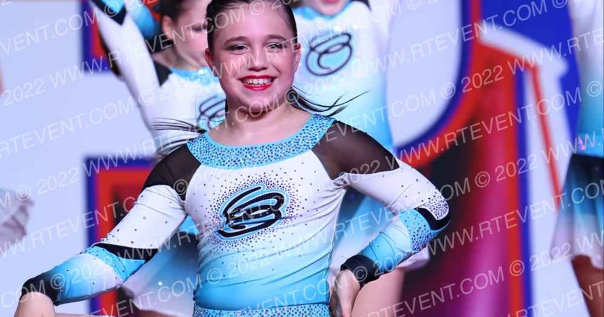 Capital Cheer Delta · Spirit of Hope Grand Nationals