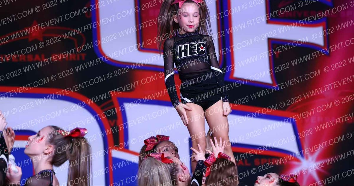 Hanover Elite Crazed · Spirit of Hope Grand Nationals