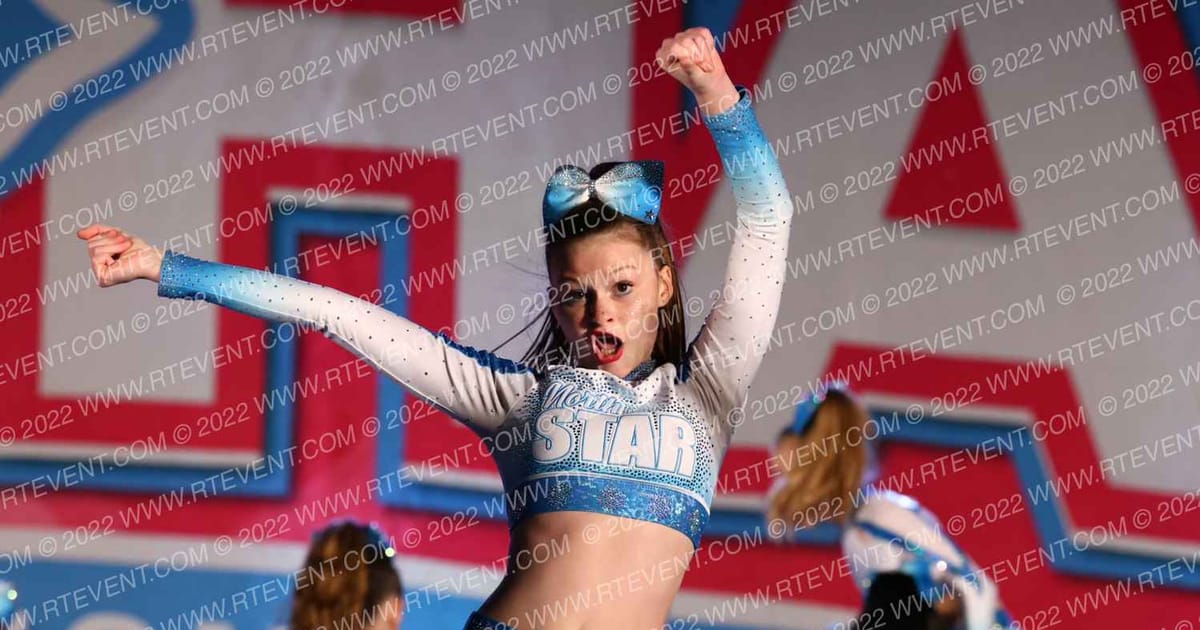 North Star Athletics Shiv3r · Aloha Worcester Showdown DIDII