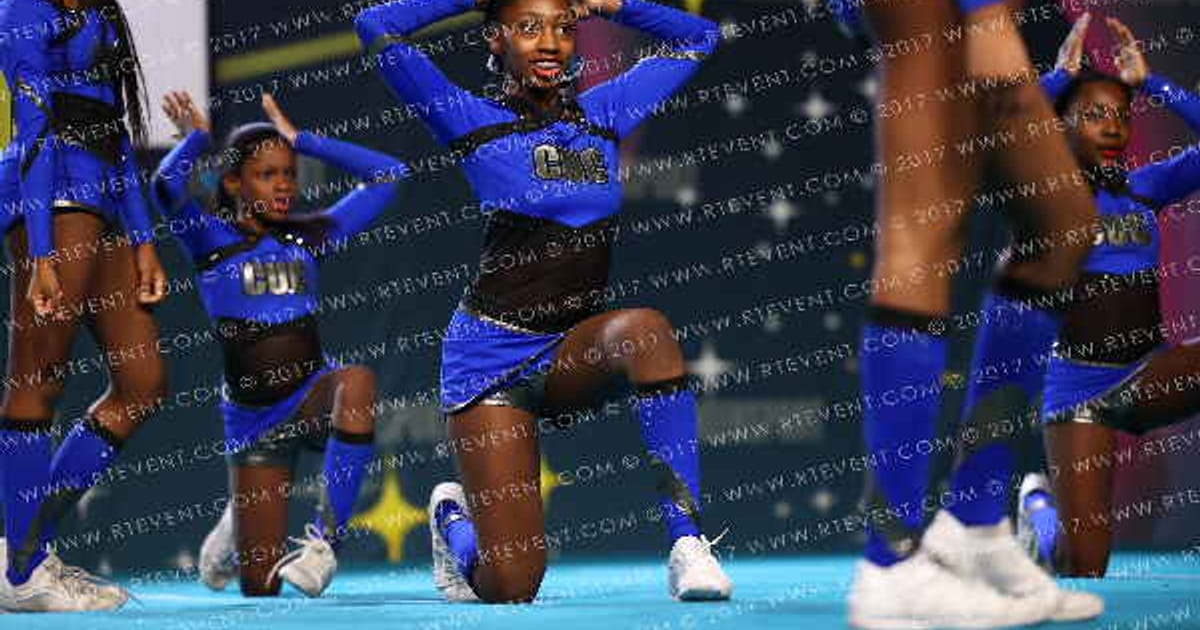 Charlotte Ultimate Cheer Queens · CHEERSPORT NATIONALS HALL C2