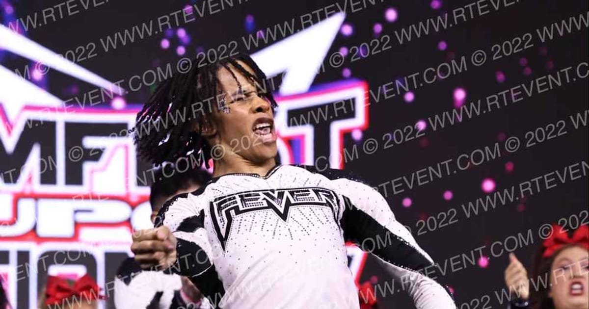 GymTyme Illinois Fever · Jamfest Cheer Super Nationals