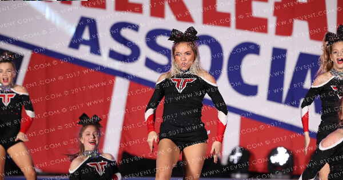 Tech Cheer Lady Lasso · San Marcos Classic