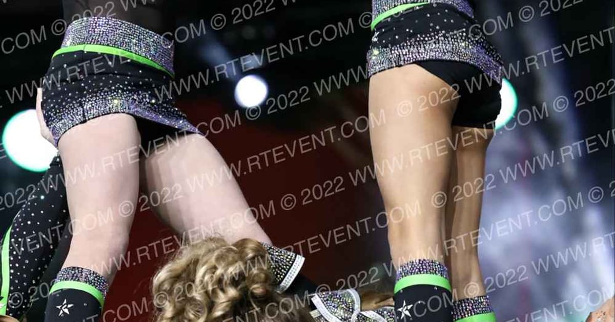 XCA Cadets · Jamfest Cheer Super Nationals