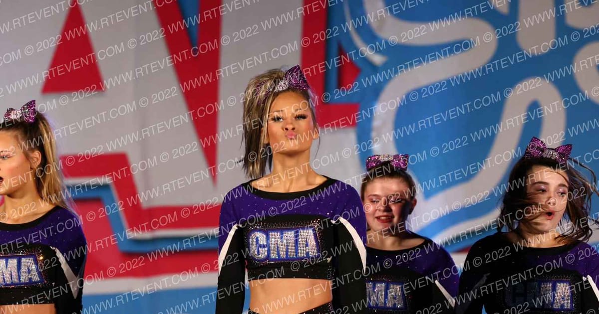 Central Mass Athletics The 4C's · Aloha Worcester Showdown DIDII