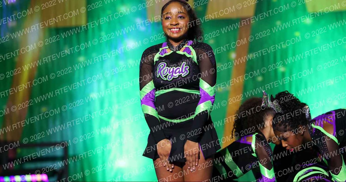 Grace Elite Cheer and Dance Junior Jewels · Mardi Gras Nationals
