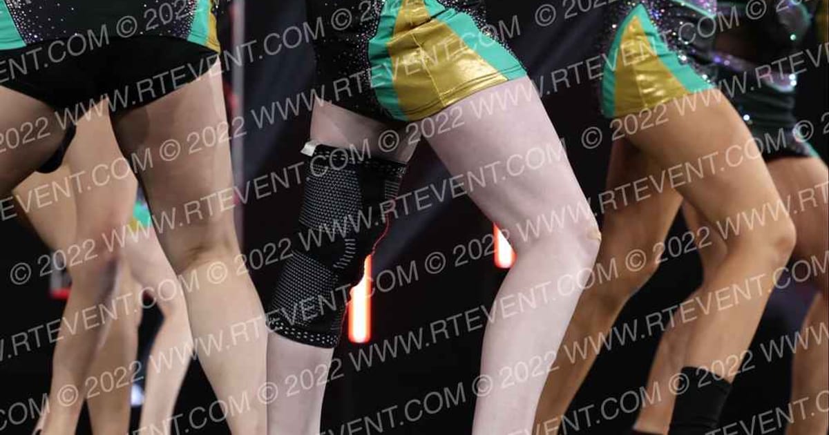 Element Elite Tumbling & Cheer Lady Lithium · Jamfest Cheer Super Nationals