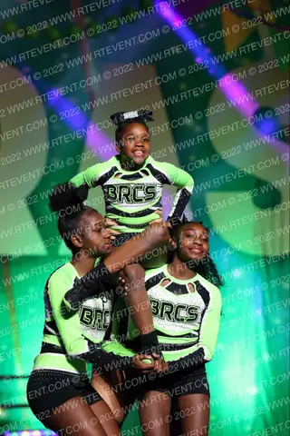 Baton Rouge Cheer Stars Galaxy