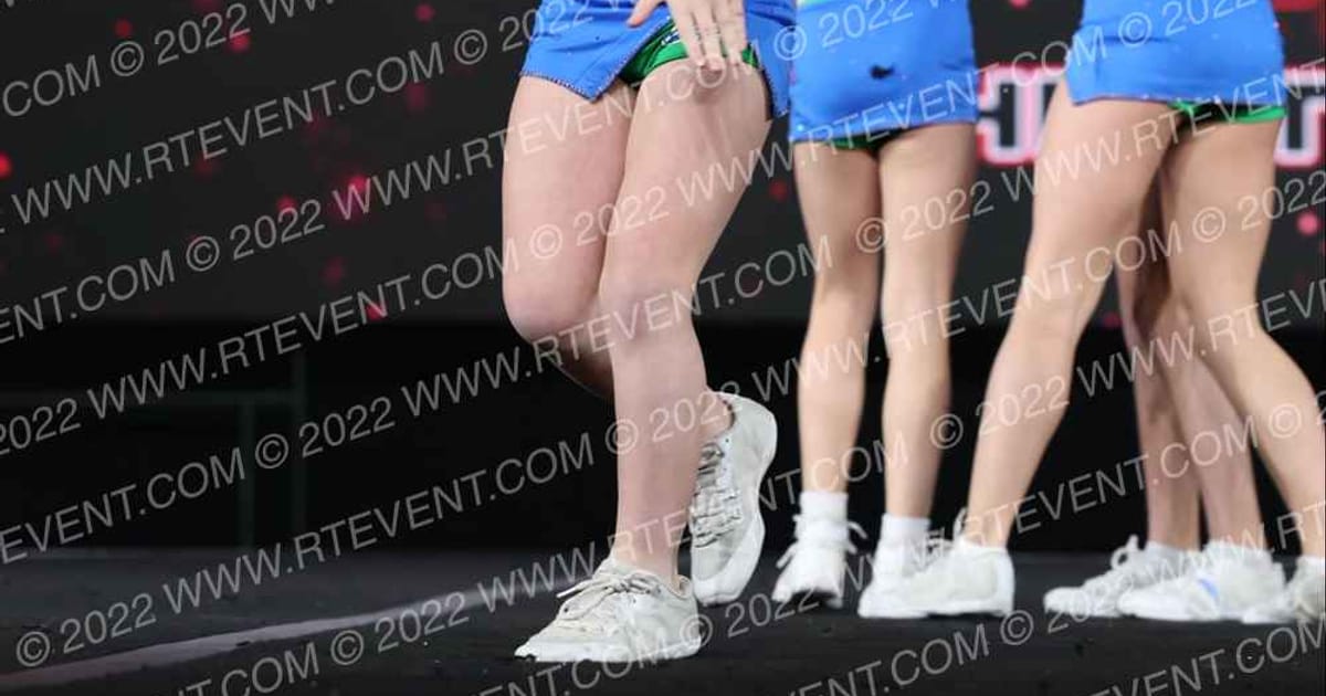 The Stingray Allstars Aviators · Jamfest Cheer Super Nationals