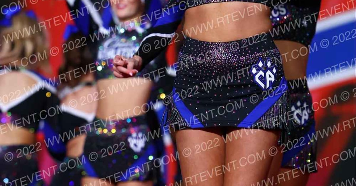 Cheer Athletics - Charlotte Lady Prodigy · Spirit of Hope Grand Nationals
