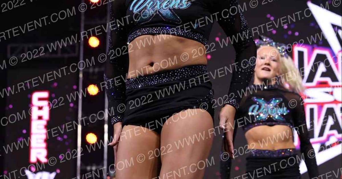 Cheer Extreme Kernersville Vixens · Jamfest Cheer Super Nationals