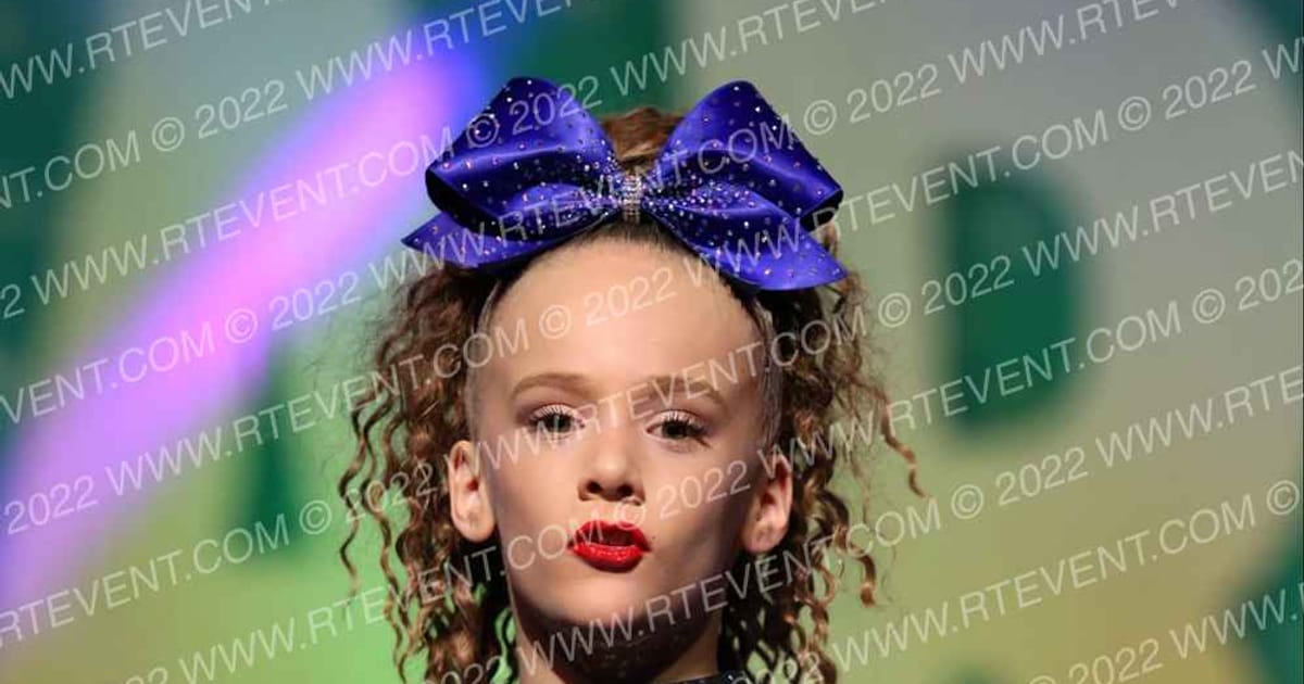 Horizons All Stars ENVY · Mardi Gras Nationals
