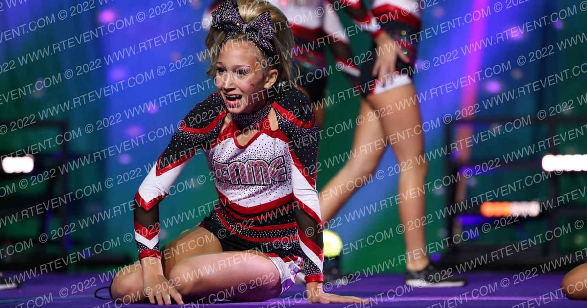 FAME All-Stars Stafford Rogue · Mardi Gras Nationals