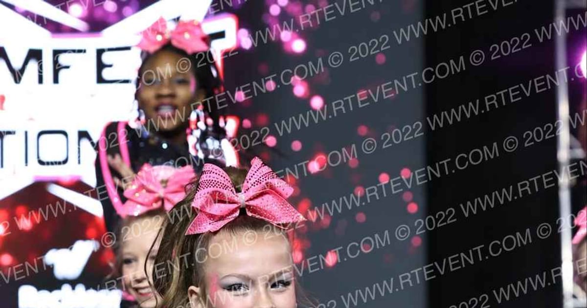 Titanium Force Cheer Reckless · Jamfest Cheer Super Nationals