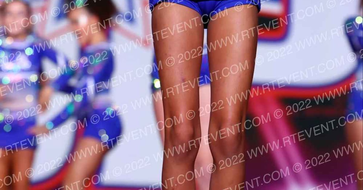 LA All Stars Starlets · Spirit of Hope Grand Nationals