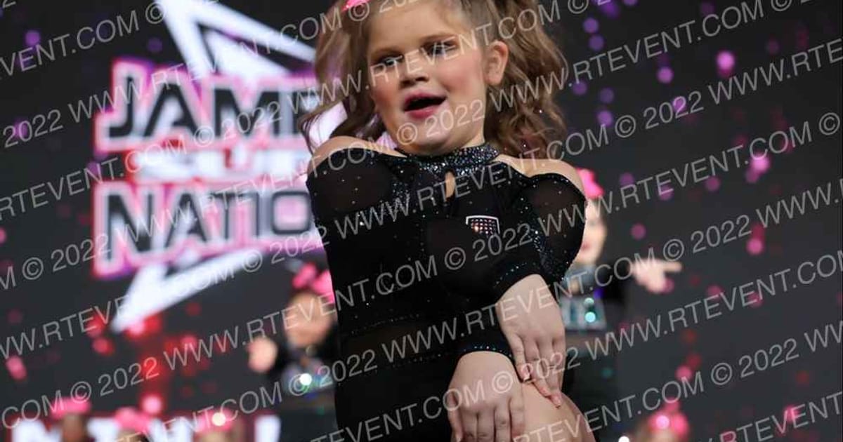 Cheer Extreme - Raleigh Mini Mingos · Jamfest Cheer Super Nationals