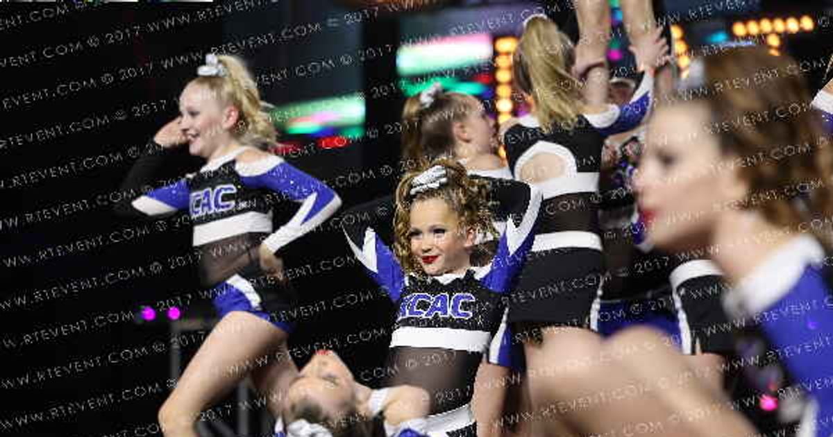 KCAC SILVER · DI Allstar Nationals