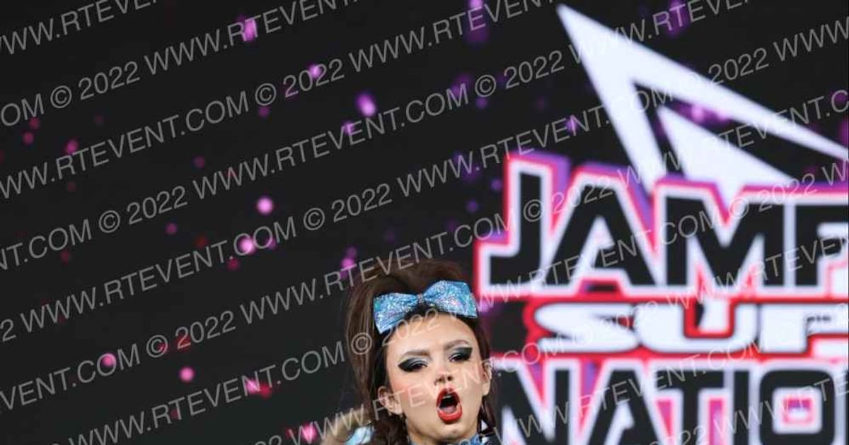 Rain Athletics Brellas · Jamfest Cheer Super Nationals