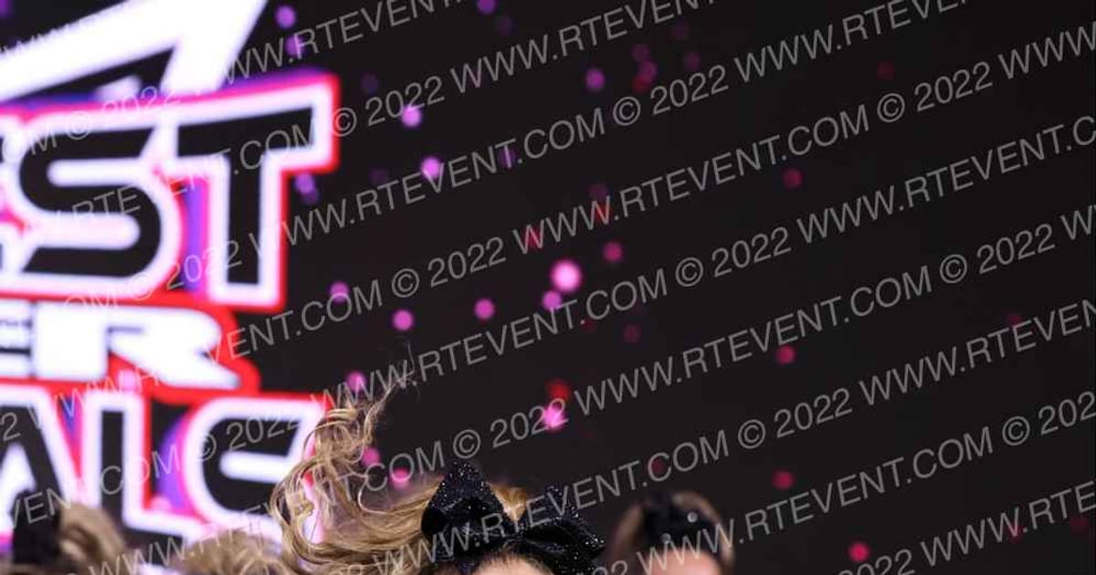 Koach All Stars Zeta · Jamfest Cheer Super Nationals