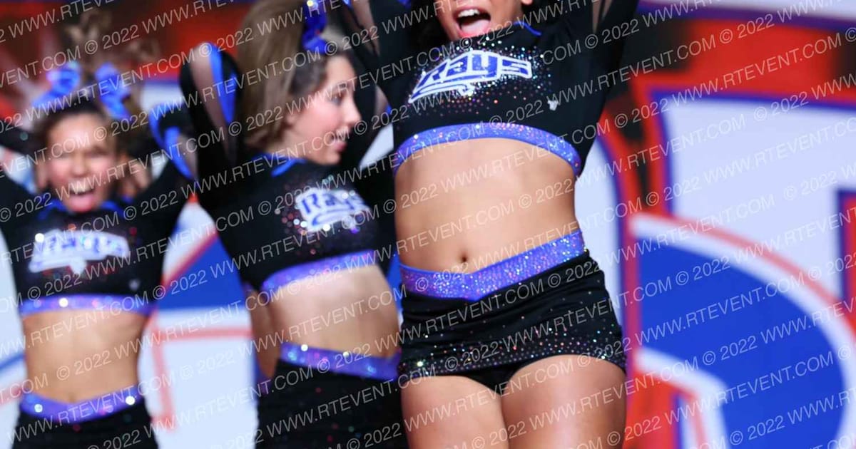 The Stingray Allstars Bad & Boujee · Spirit of Hope Grand Nationals