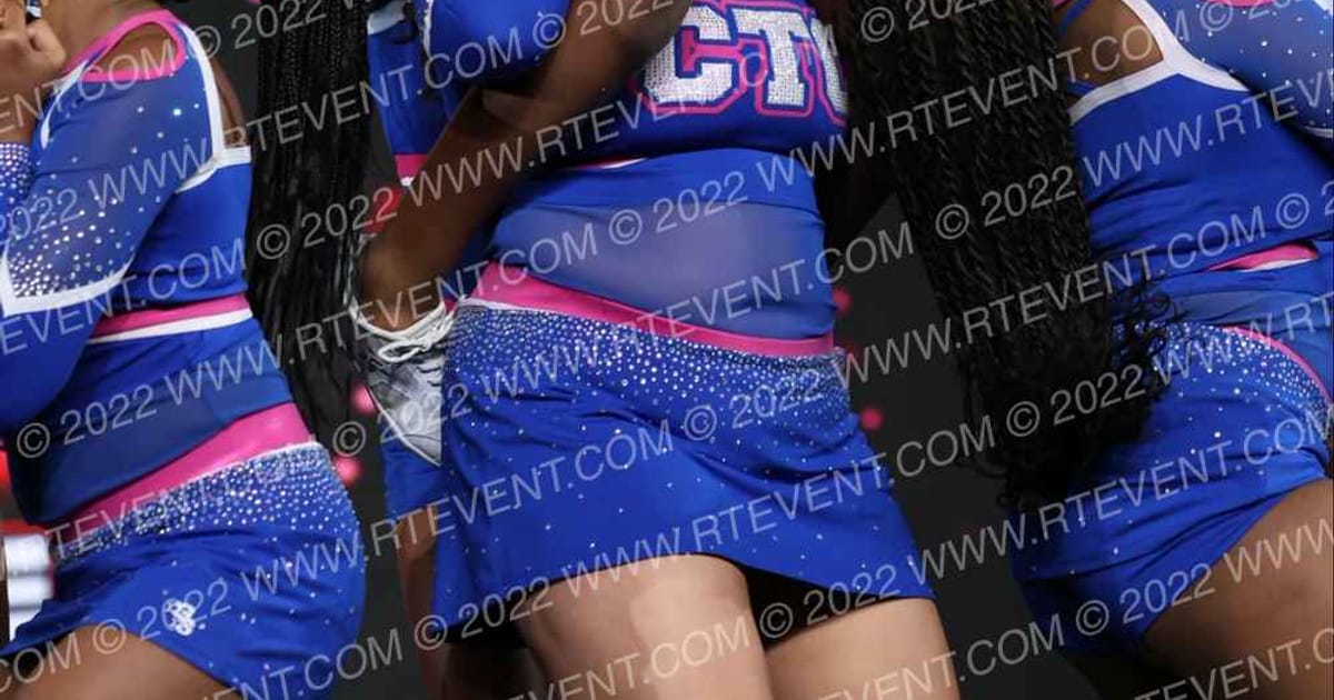 Cheertastic Co. Lady Luxe · Jamfest Cheer Super Nationals