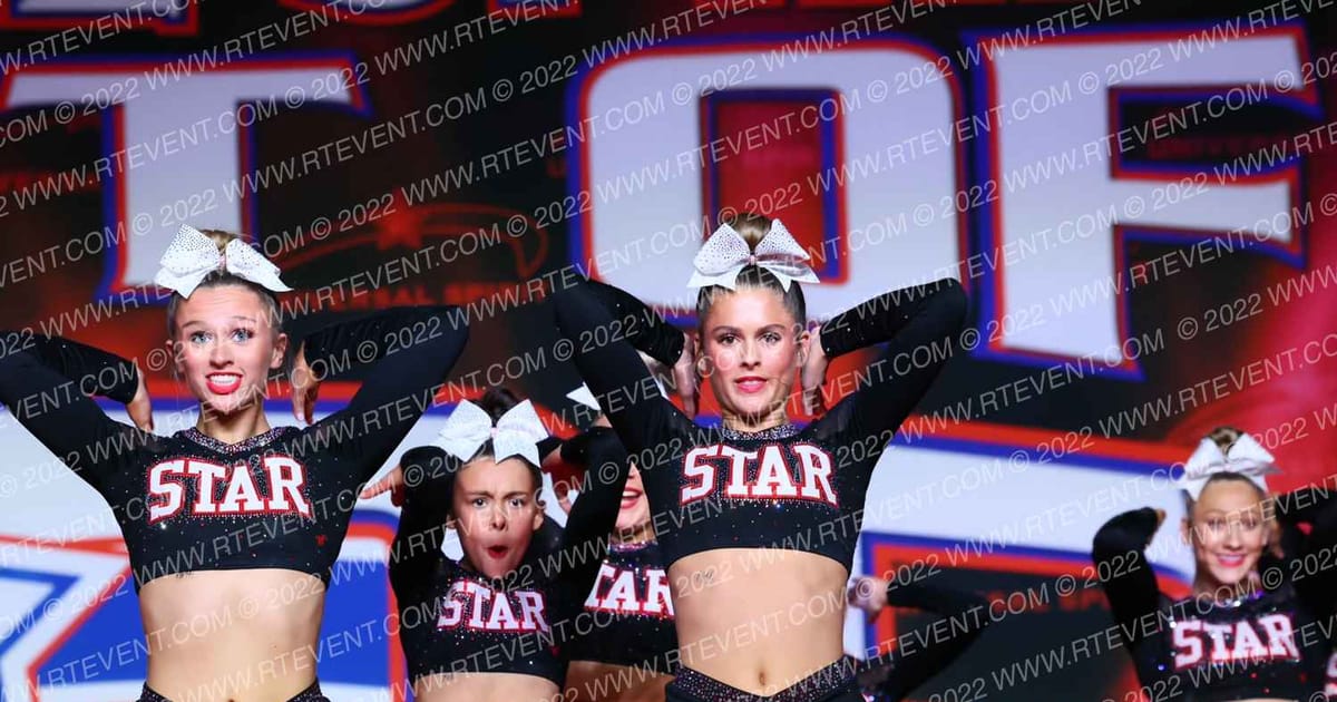 Star Athletics ATL Fame · Spirit of Hope Grand Nationals