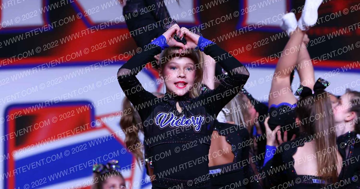 Victory! All Stars Chrome · Spirit of Hope Grand Nationals