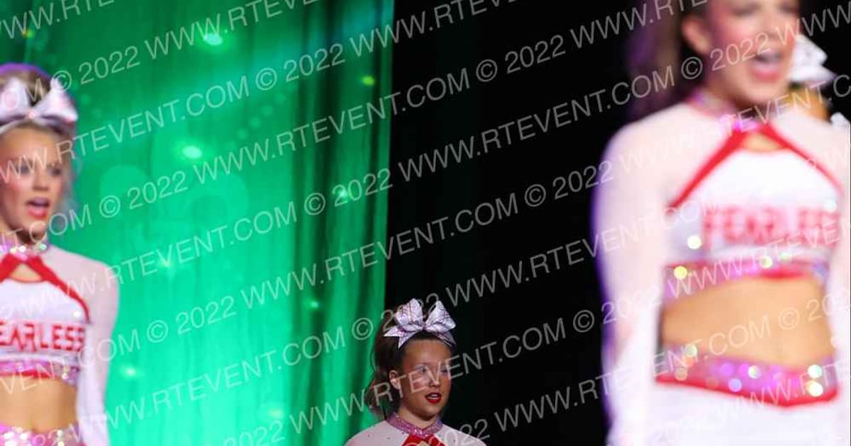 KC Cheer FEARLESS · Mardi Gras Nationals