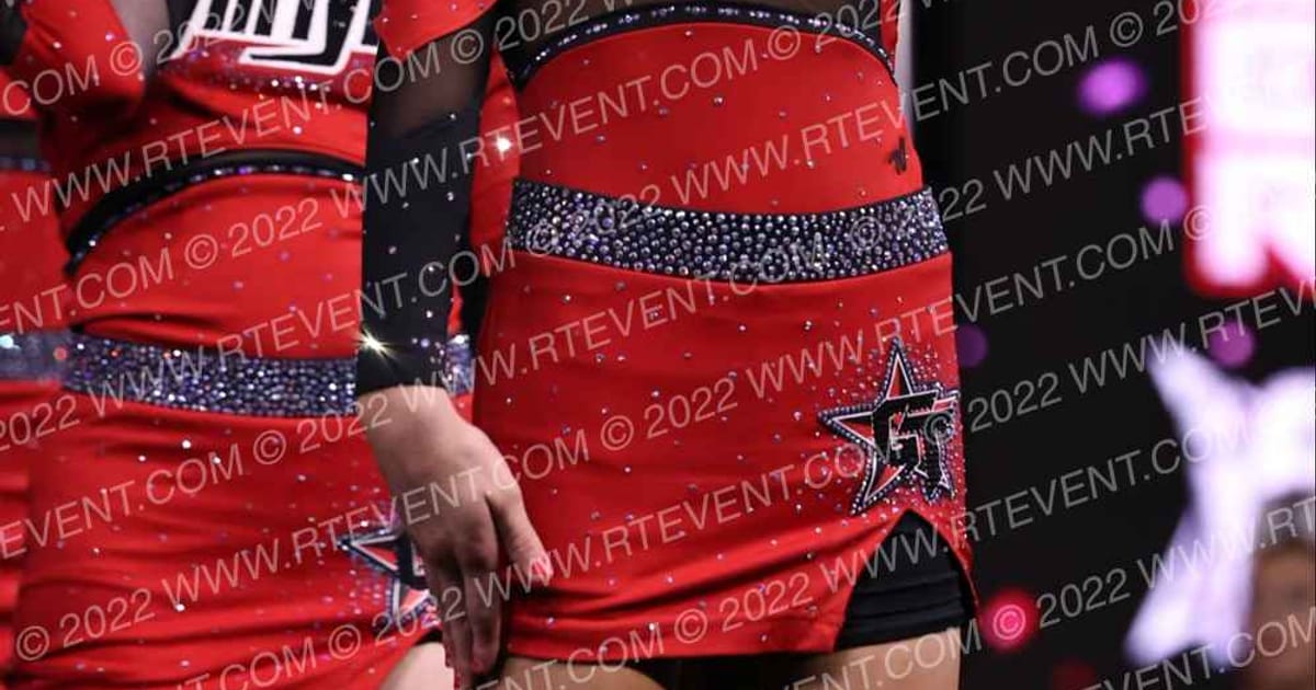 GymTyme All-Stars Punch · Jamfest Cheer Super Nationals