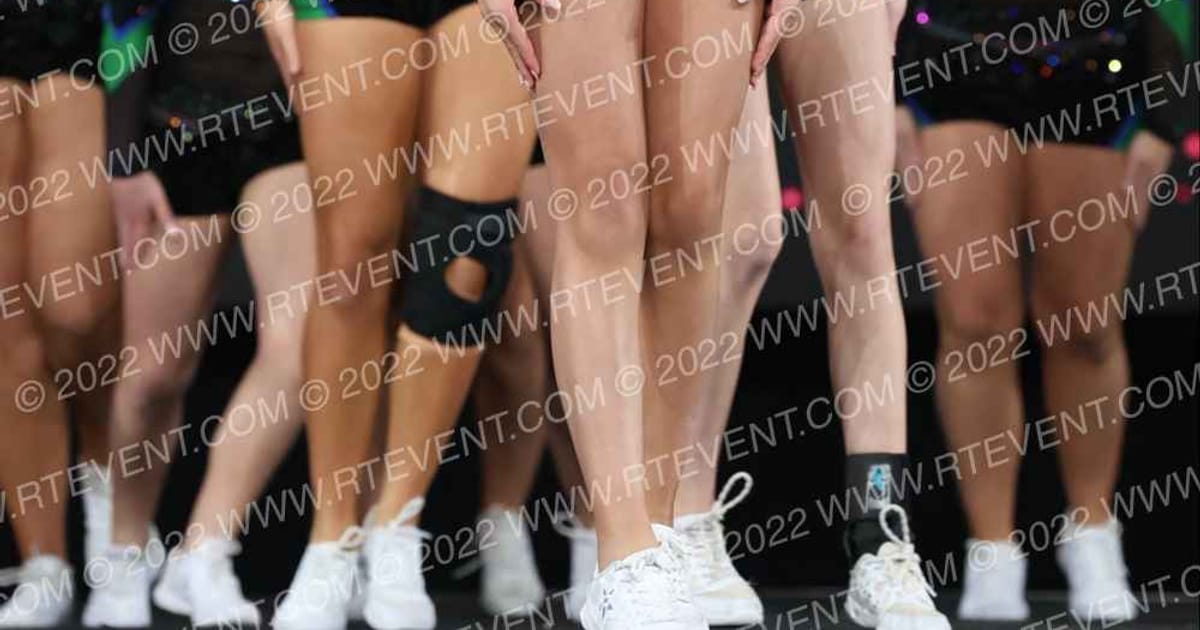 Jersey All Stars Sirens · Jamfest Cheer Super Nationals