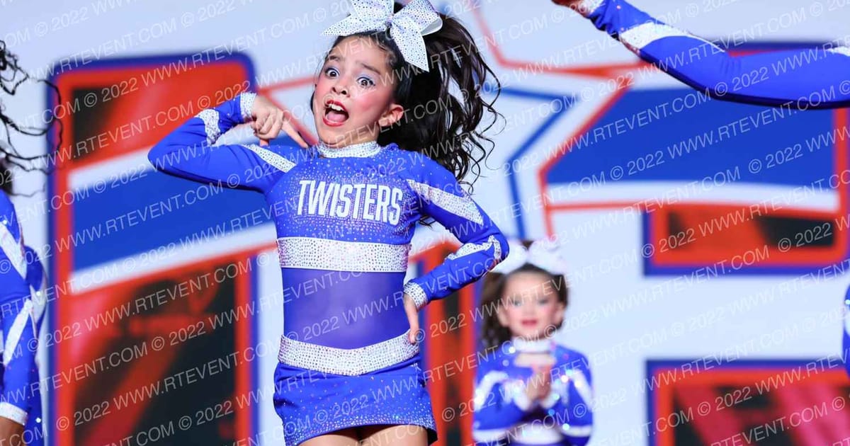 Maryland Twisters Freeze · Spirit of Hope Grand Nationals
