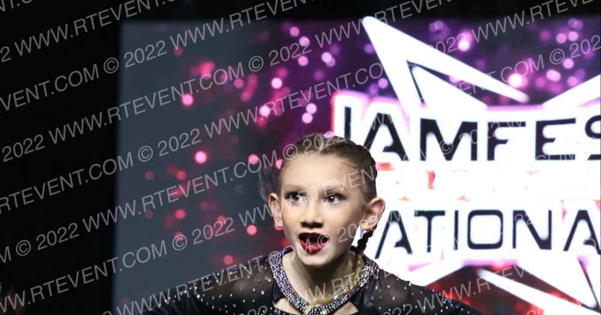 Wisconsin Elite Mini Ops · Jamfest Cheer Super Nationals