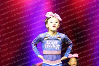 Prodigy All Stars Cheerleading Youth Legacy