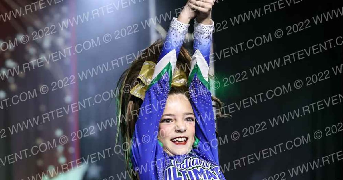 Indiana Ultimate Mayhem · Jamfest Cheer Super Nationals