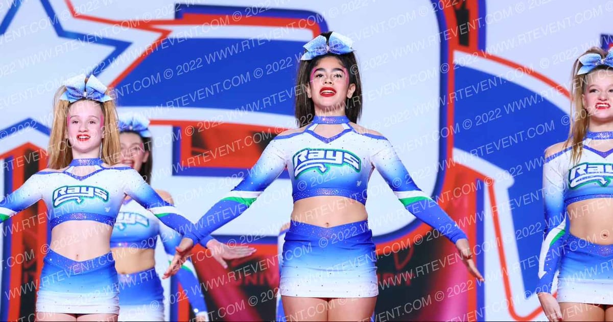 The Stingray Allstars Shell · Spirit of Hope Grand Nationals