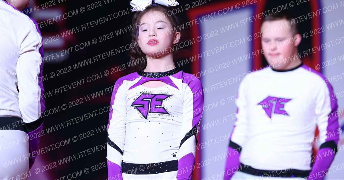 Showtime Elite Atlanta Extreme · Spirit of Hope Grand Nationals