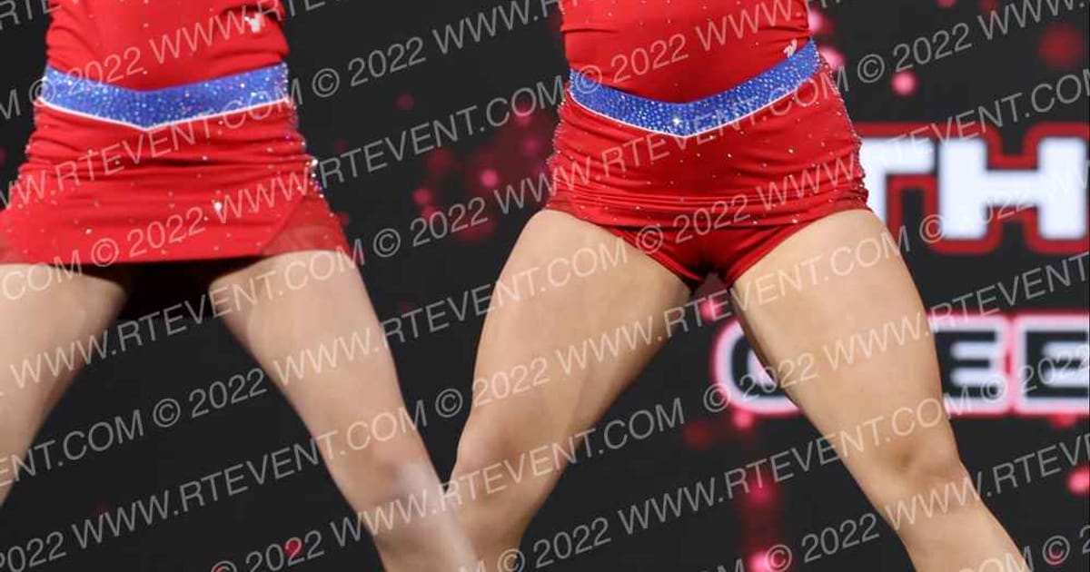Cheer Florida All Stars Thunderbirds · Jamfest Cheer Super Nationals