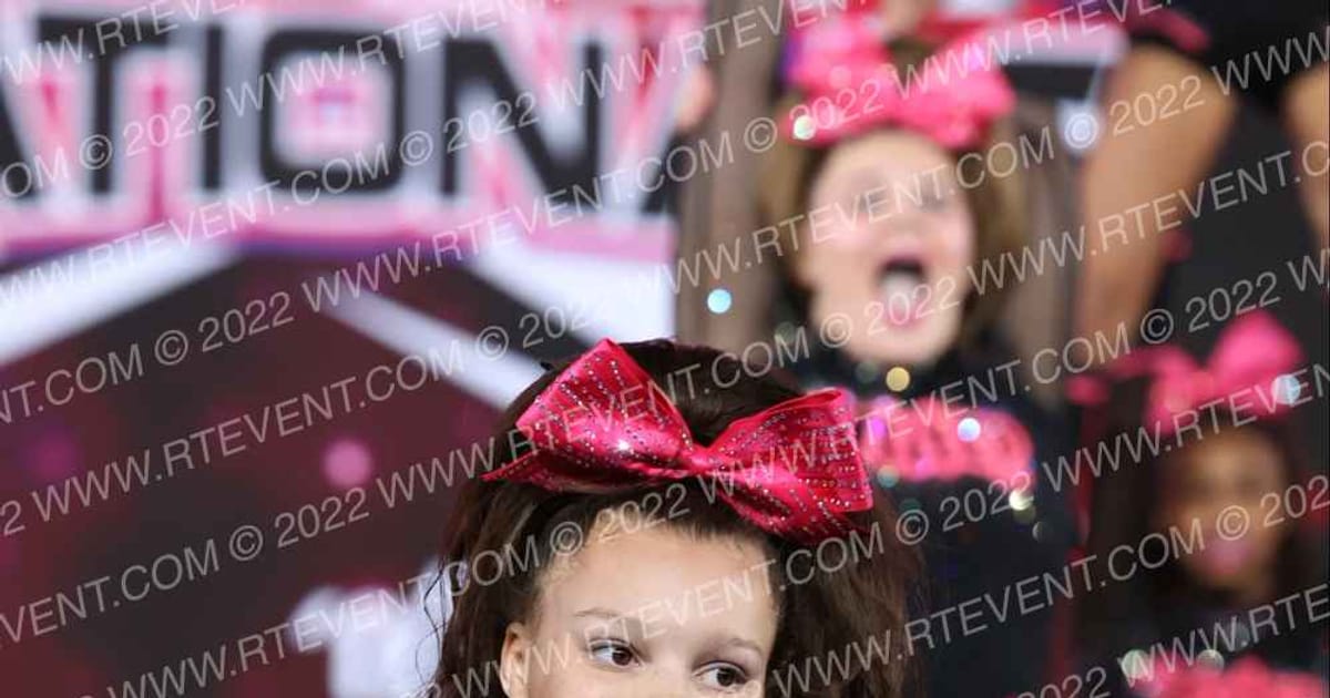 Cheer Extreme - Raleigh Juicy · Jamfest Cheer Super Nationals