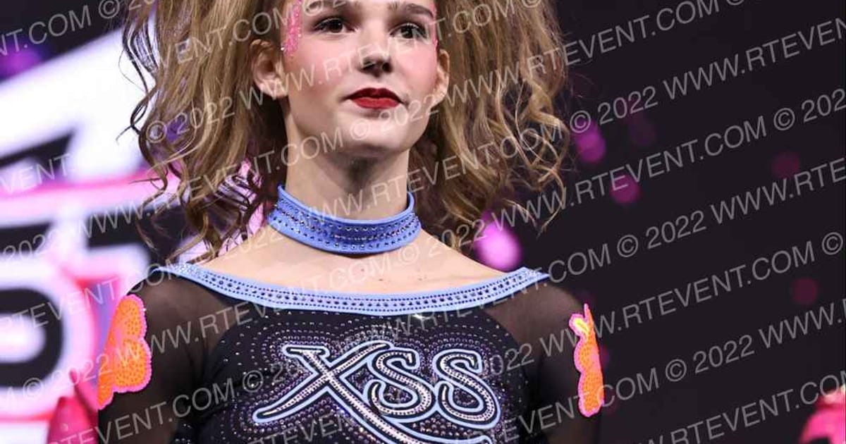 Cheer Extreme - Raleigh XSS Tropix · Jamfest Cheer Super Nationals