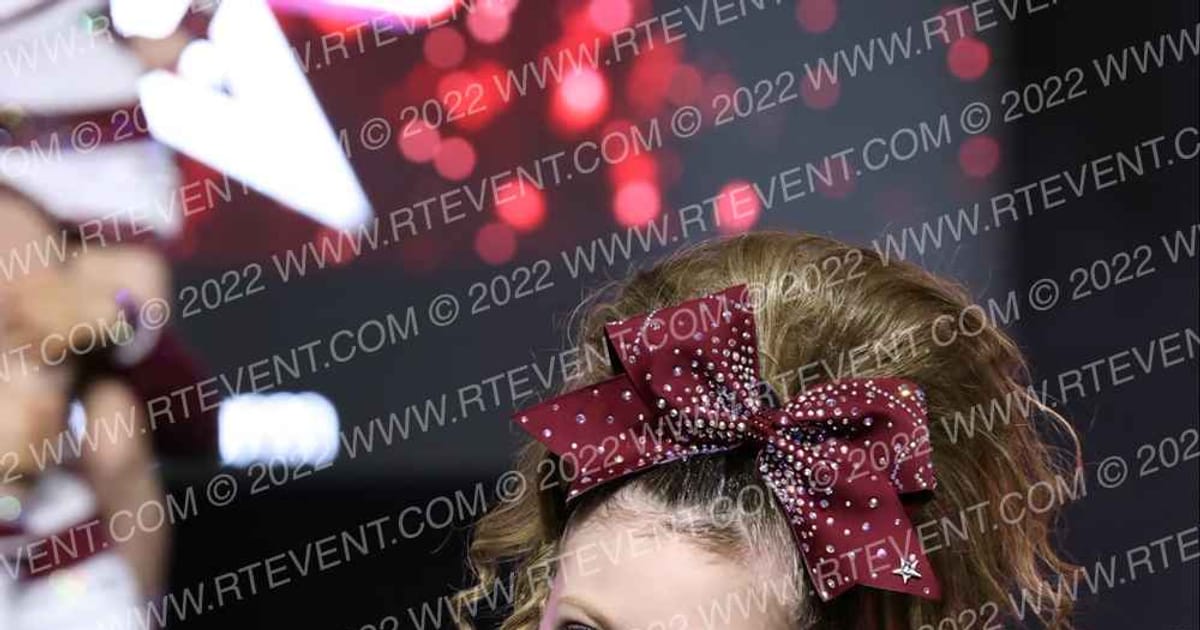 South Jersey Storm Mini Drip · Jamfest Cheer Super Nationals