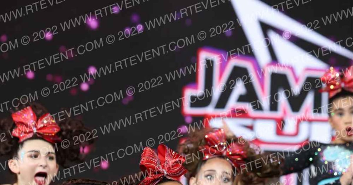 Extreme Force All Stars Phoenix · Jamfest Cheer Super Nationals